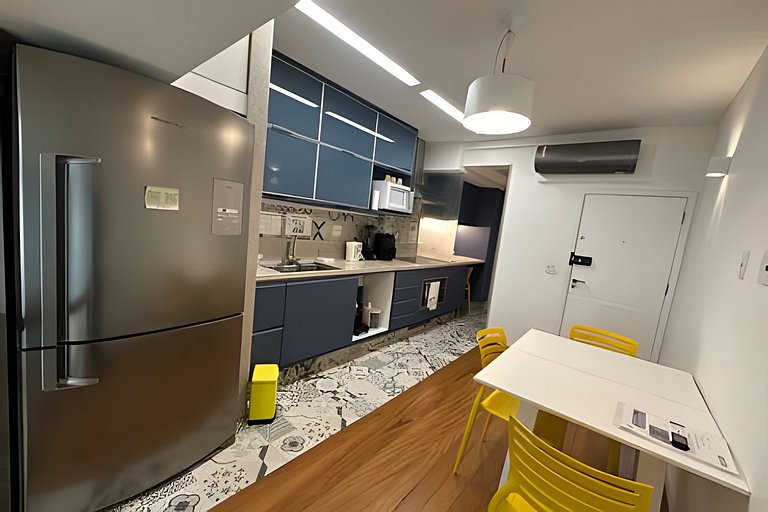 Loft Frente ao Mar Barra da Tijuca | Posto 5