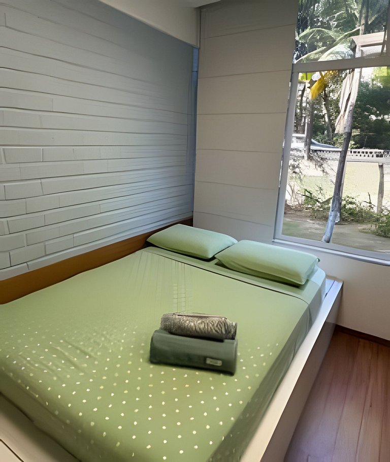 Loft Frente ao Mar Barra da Tijuca | Posto 5