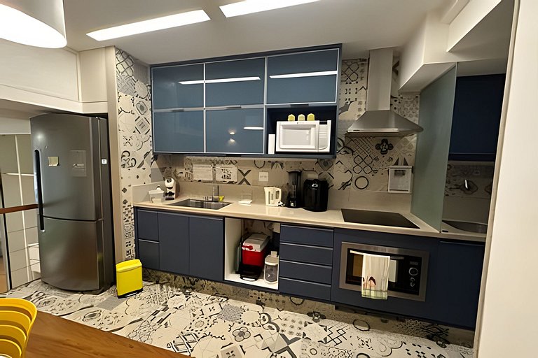 Loft Frente ao Mar Barra da Tijuca | Posto 5