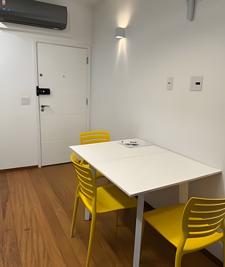 Loft Frente ao Mar Barra da Tijuca | Posto 5