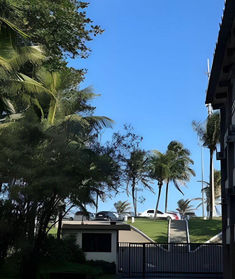 Loft Frente ao Mar Barra da Tijuca | Posto 5