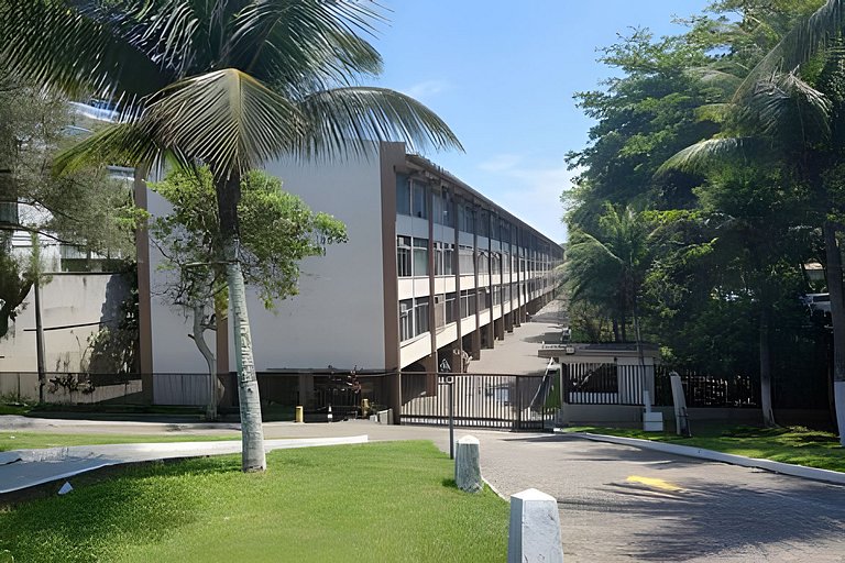 Loft Frente ao Mar Barra da Tijuca | Posto 5