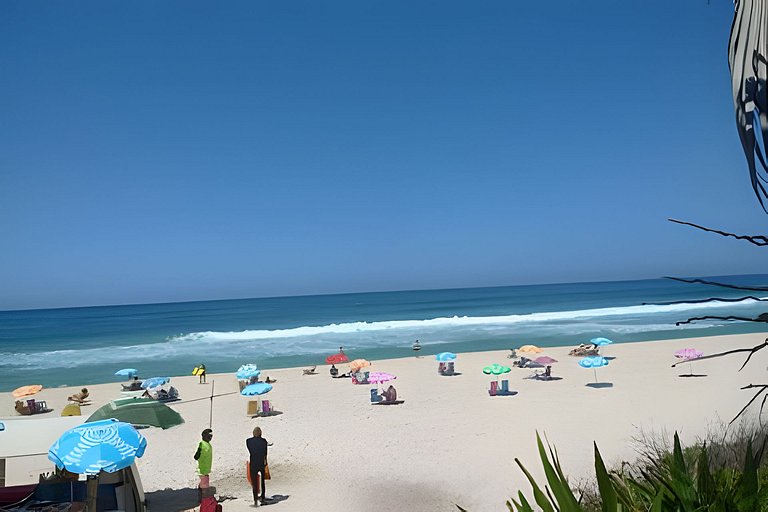 Loft Frente ao Mar Barra da Tijuca | Posto 5