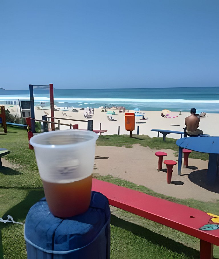 Loft Frente ao Mar Barra da Tijuca | Posto 5
