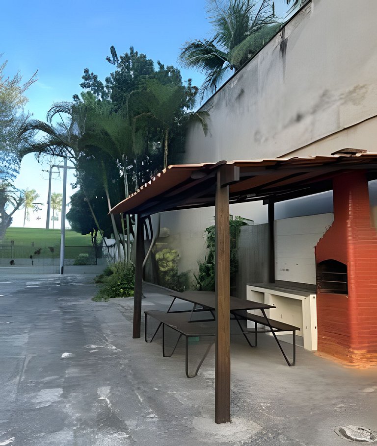 Loft Frente ao Mar Barra da Tijuca | Posto 5