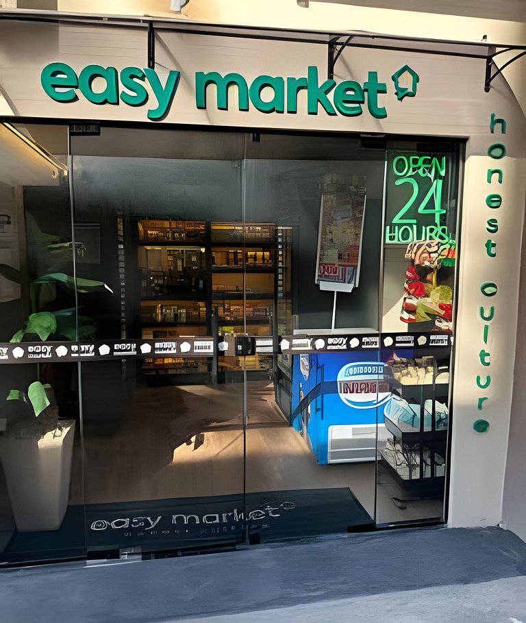 Loft Frente ao Mar Barra da Tijuca | Posto 5