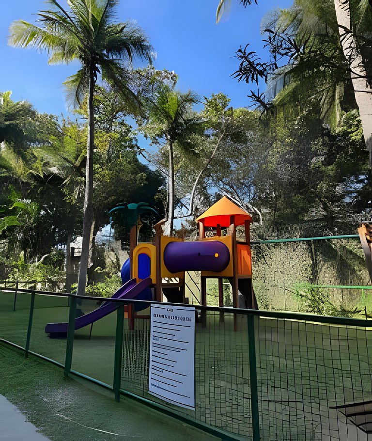 Loft Frente ao Mar Barra da Tijuca | Posto 5