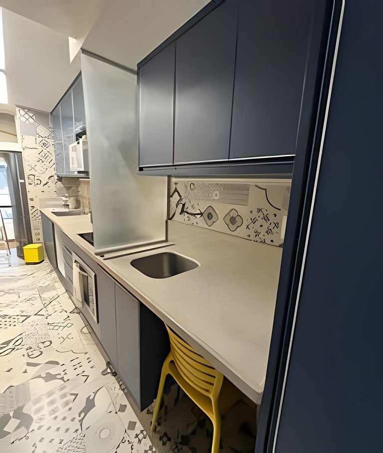 Loft Frente ao Mar Barra da Tijuca | Posto 5