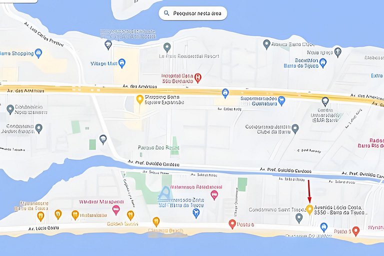 Loft Frente ao Mar Barra da Tijuca | Posto 5