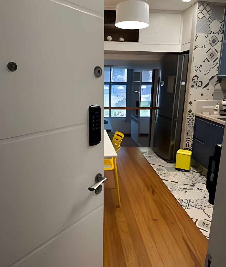 Loft Frente ao Mar Barra da Tijuca | Posto 5