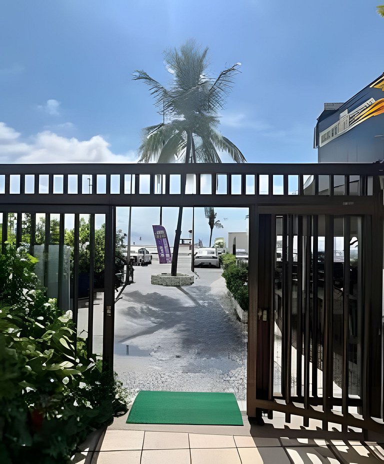 Studio Charmoso · Passos da Praia · Posto 5