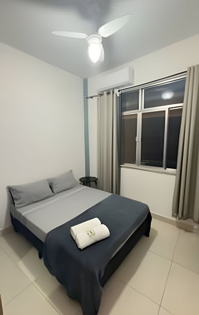 Studio Charmoso · Passos da Praia · Posto 5
