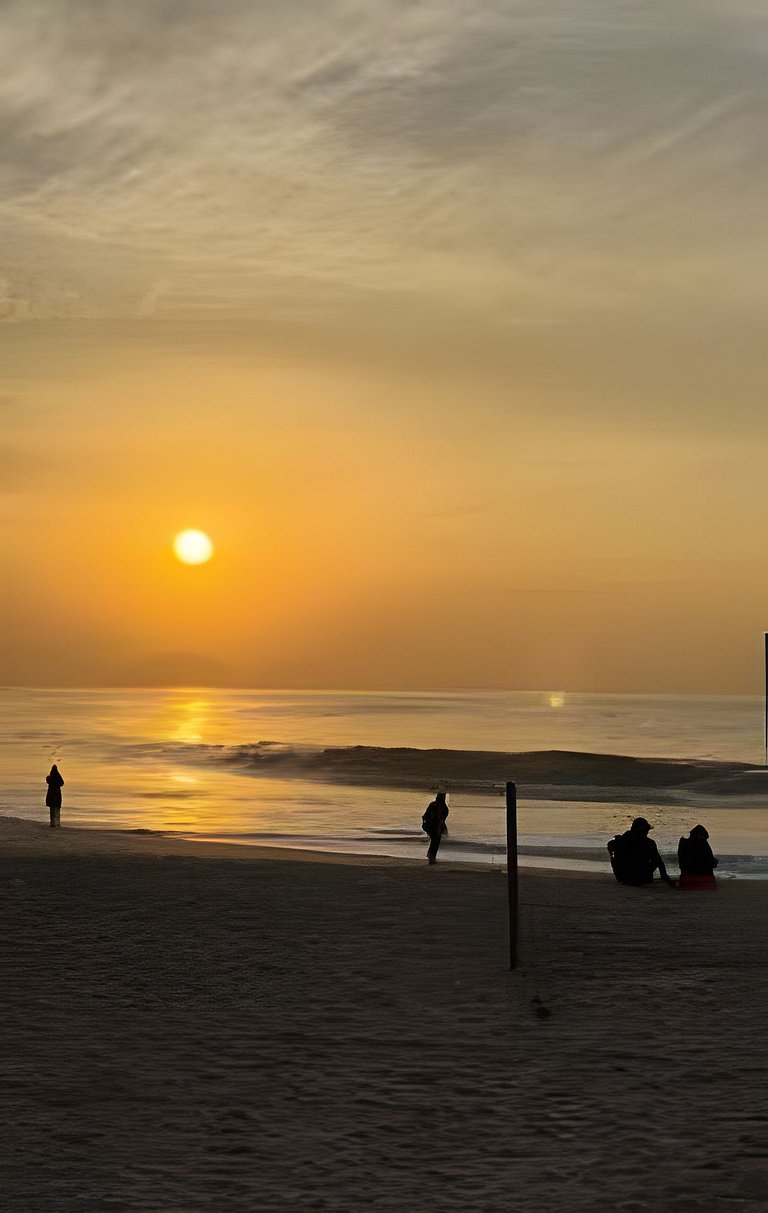 Studio Charmoso · Passos da Praia · Posto 5