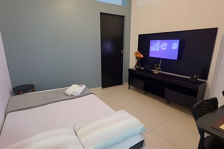 Studio Charmoso · Passos da Praia · Posto 5
