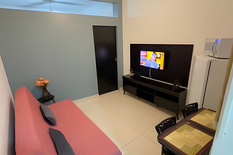 Studio Charmoso · Passos da Praia · Posto 5