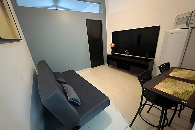 Studio Charmoso · Passos da Praia · Posto 5