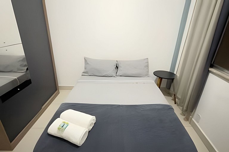 Studio Charmoso · Passos da Praia · Posto 5