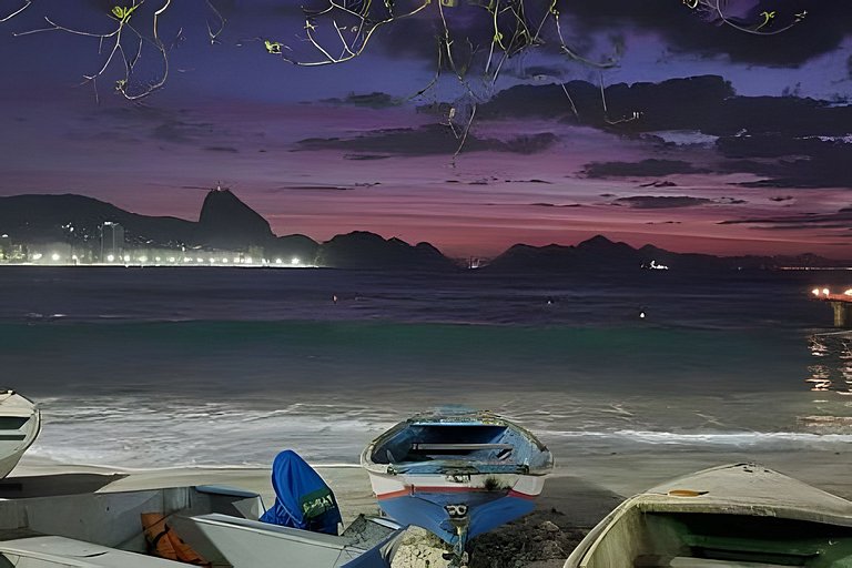 Studio Charmoso · Passos da Praia · Posto 5