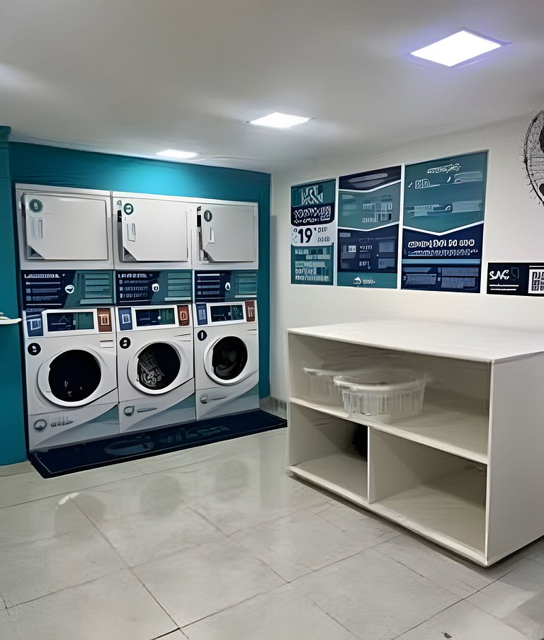 Studio Charmoso · Passos da Praia · Posto 5