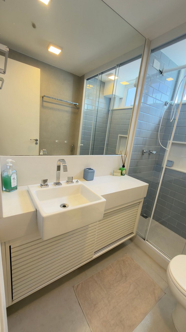 Loft Frente ao Mar Barra da Tijuca | Posto 5