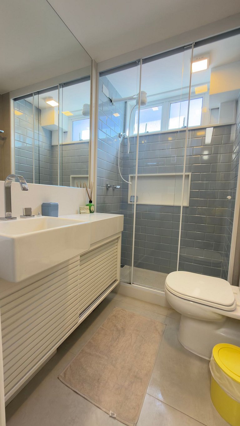 Loft Frente ao Mar Barra da Tijuca | Posto 5