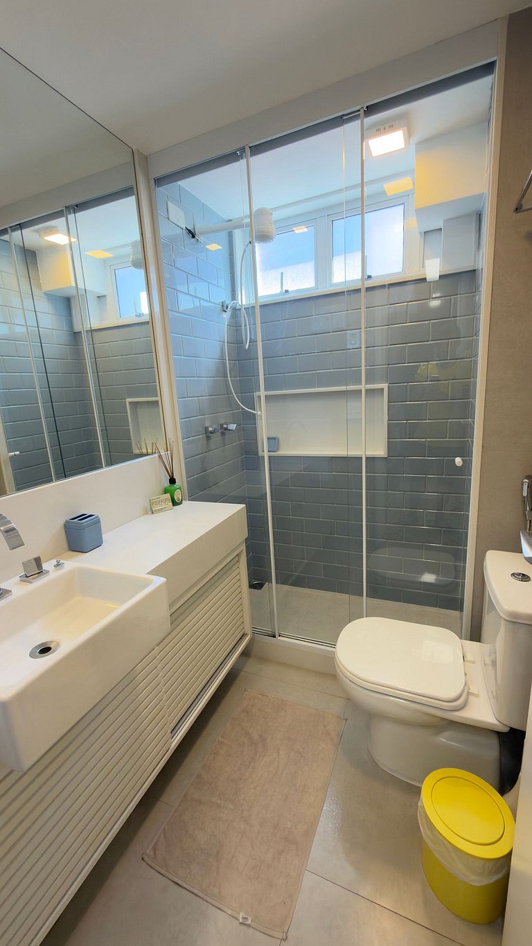 Loft Frente ao Mar Barra da Tijuca | Posto 5