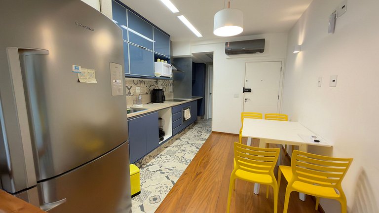 Loft Frente ao Mar Barra da Tijuca | Posto 5