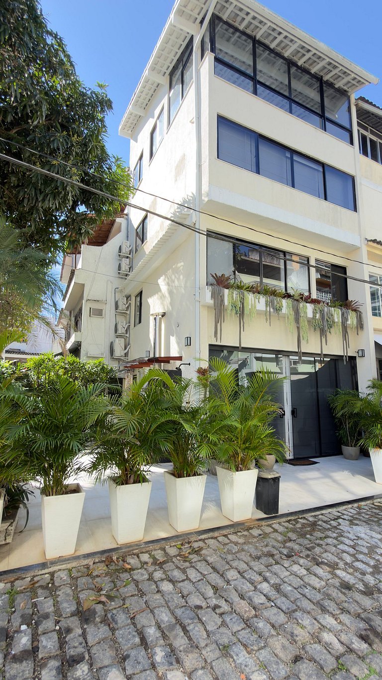 Casa Beira-Mar Barra | Churrasqueira & Conforto