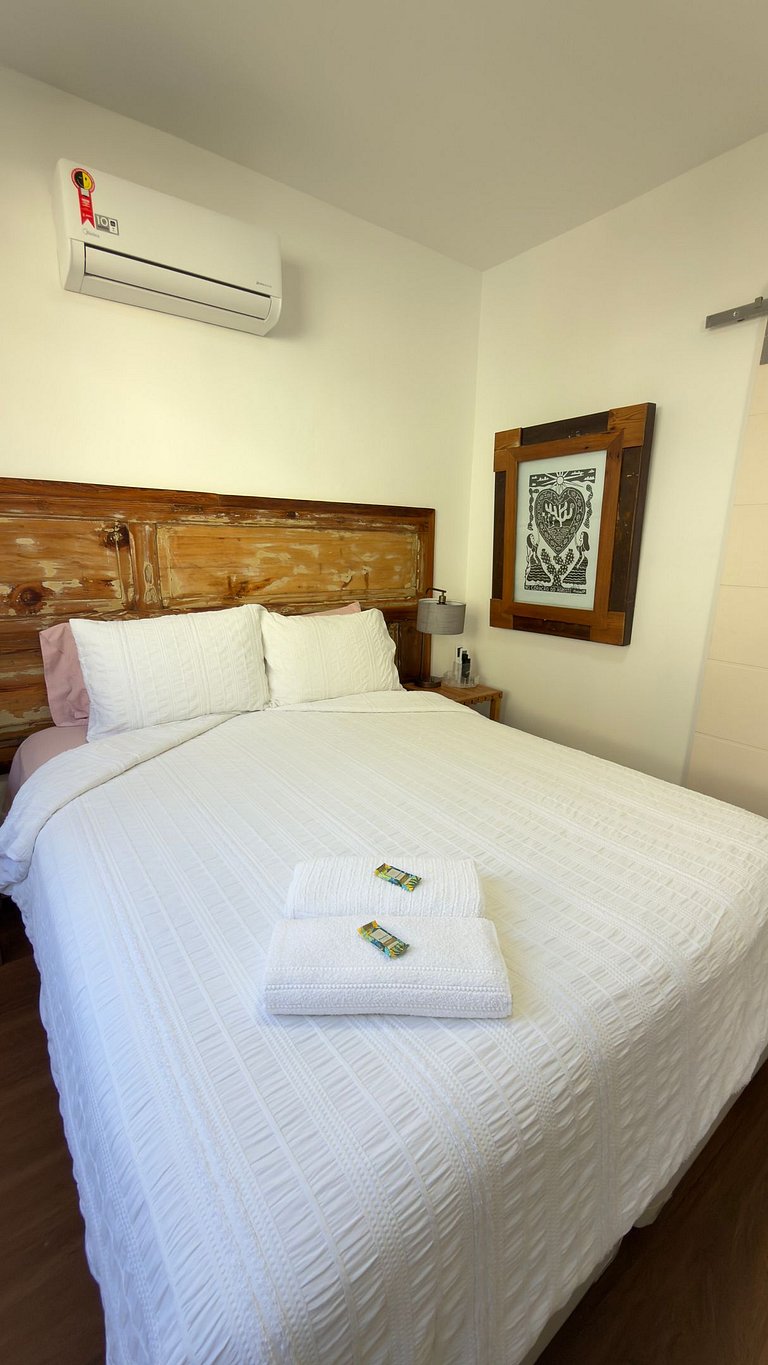 Casa Beira-Mar Barra | Churrasqueira & Conforto