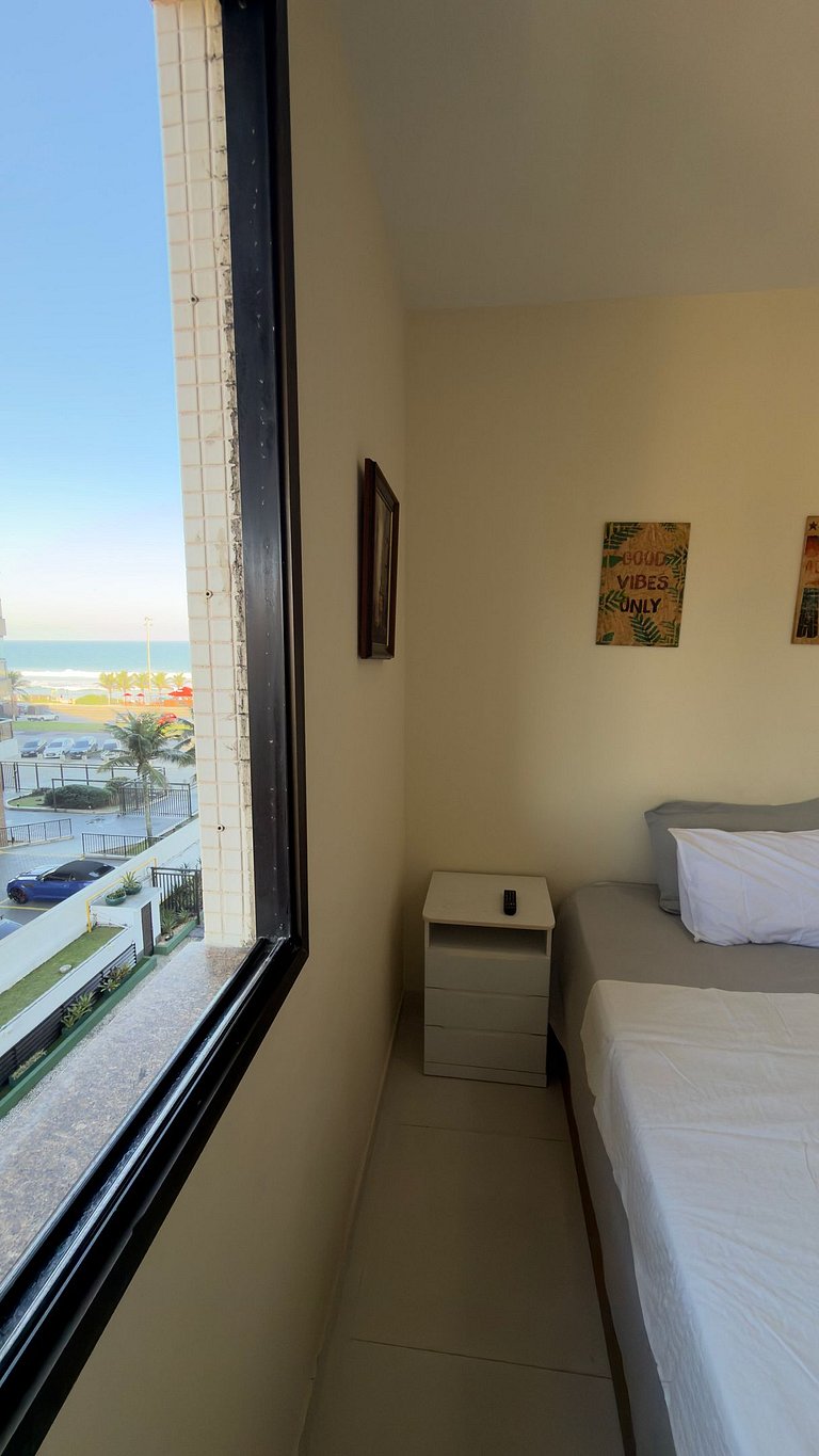 Vista Mar | Praia da Barra | Posto 7