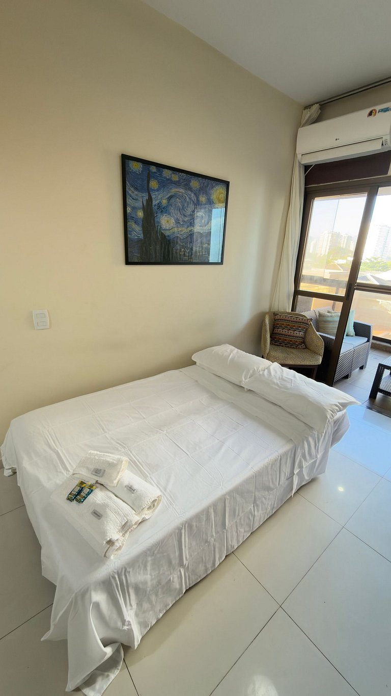 Vista Mar | Praia da Barra | Posto 7