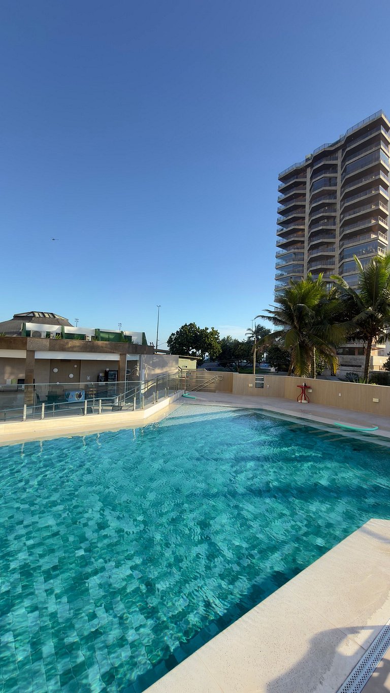 Vista Mar | Praia da Barra | Posto 7