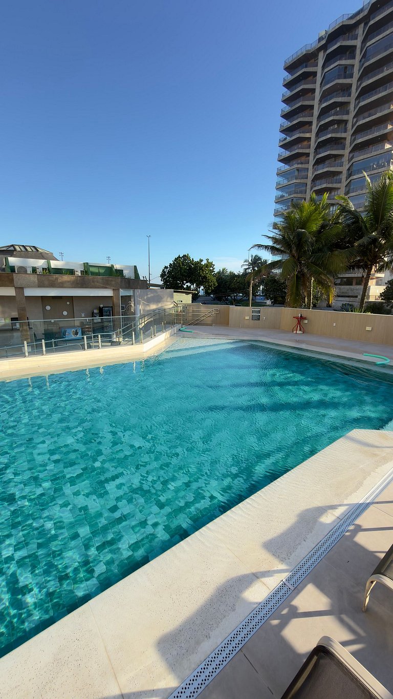 Vista Mar | Praia da Barra | Posto 7