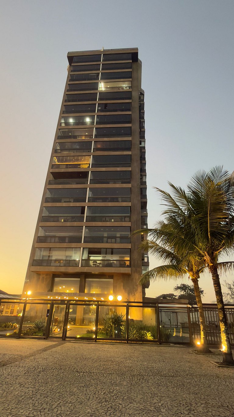 Vista Mar | Praia da Barra | Posto 7